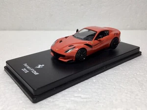 1:64 FERRARI F12 TDF (2015) Modellino Ottime Condizioni Con Box (NO 1:18 - 1:24 - Foto 1 di 12