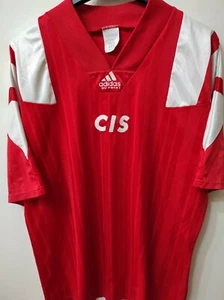 CIS 1992 EURO camiseta shirt trikot maillot maglia - Picture 1 of 7