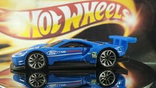 Hot Wheels 2016 Ford PERFORMANCE GT 