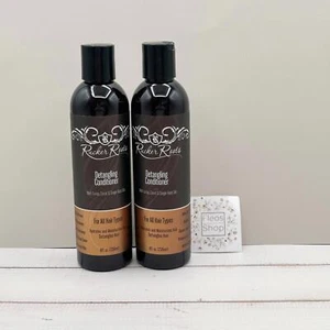 Rucker Roots Detangling Conditioner 2er Pack - Neu & Original - Bild 1 von 5