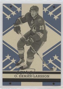 2011-12 O-Pee-Chee Retro Oliver Ekman-Larsson #314