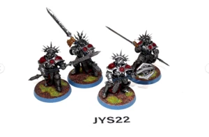 Warhammer Stormcast Eternals Protectors Well Painted JYS22 - Picture 1 of 1
