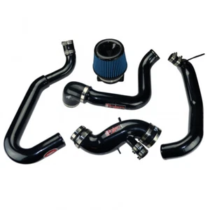 Injen SP1898BLK COLD AIR Intake for Mitsubishi Lancer EVO 2.0L 03-07 - Picture 1 of 7