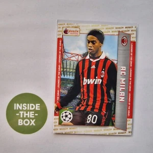 Ronaldinho Milan Topps Merlin Heritage 2023 24 Mailand AC Legends - Picture 1 of 1