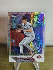 2023 Topps Pro Debut Sparkle Foil #46 Colson Montgomery /175