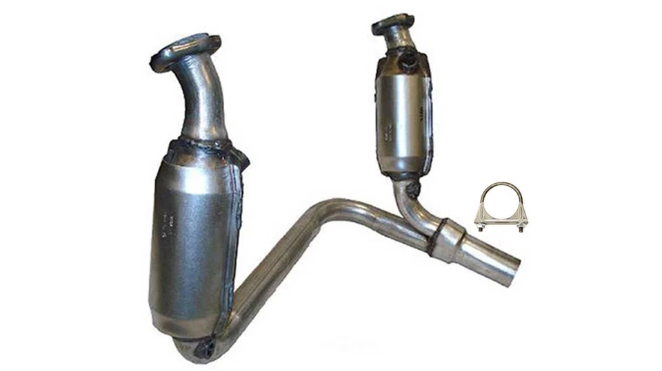 Convertidor catalítico - Convertidor de ajuste directo Eastern Mfg para Dodge Durango 2004 Foto 1 de 1