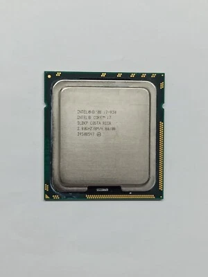 Procesador Intel Core i7-930 (4x 2,80-3.06GHz) CPU Socket LGA 1366 - Imagen 1 de 2