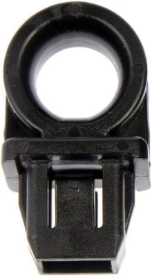 TOYOTA SIENNA 1998-2003 OEM Genuino Capucha Barra Abrazadera/Clip SOPORTE VARILLA HECHO EN EE. UU. Foto 1 de 2