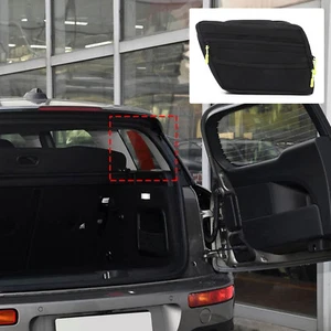 Bolsa de almacenamiento de ventana lateral derecha maletero trasero para BMW MINICLUBMAN 2019-2023 - Imagen 1 de 8