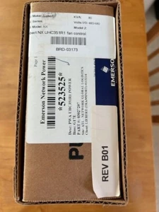 EMERSON LIEBERT UHC351R1 FAN CONTROL - Picture 1 of 5