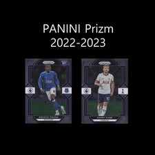 Panini Prizm 2022-2023 2022-23 2022/2023 2022/23 FOOTBALL SOCCER CARD BASE 1-2