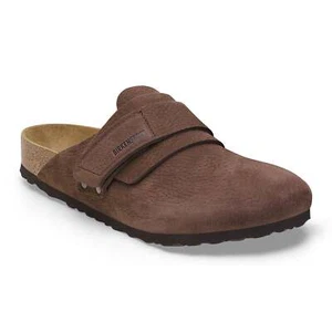 [1028184] Unisex Birkenstock NAGOYA NUBUCK LEATHER 'REGULAR FIT' - Picture 1 of 6