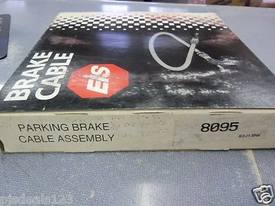 Cable freno aparcamiento trasero derecho EIS 8095 BC140182 1999 Ford F-150 NOS Foto 1 de 2