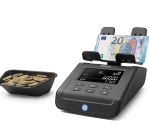 Safescan 6165 money counting machine - Bild 1 von 1