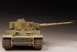 Galardonado Built Dragon 1/35 Brad Pitt Fury Tiger 131 504th DAK + PE + Interior - Imagen 1 de 17