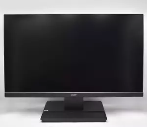 27" Acer V276HL Widescreen LCD Monitor 1920 x 1080 VGA + PWR Cord Included *READ - Picture 1 of 9