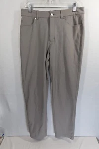 VRST Athletic Gray Chino Pants Hiking Mens Size 32 x 34Actual (31X32) Casual - Picture 1 of 8