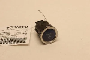 2020-2022 TOYOTA COROLLA HYBRID LE IGNITION START STOP PUSH SWITCH BUTTON OEM - Picture 1 of 7