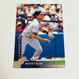 1997 Panini Donruss MLB Baseball #66 Moises Alou - Picture 1 of 2
