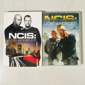 NCIS: Los Angeles - DVD - Complete Second and Fifth Season - Picture 1 of 3
