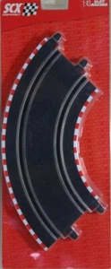 NEW SCX COMPACT 1:43 SLOT RACING RACE TRACK EXTENSION 31060 STANDARD CURVES 90 - Picture 1 of 2