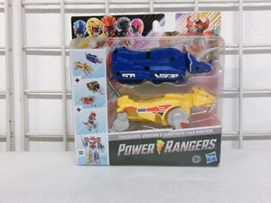 HASBRO - 2020 - POWER RANGERS - TRICERATOPS Y DIENTES DE SABLE DINOZORD - ¡NUEVO! #63 - Imagen 1 de 6