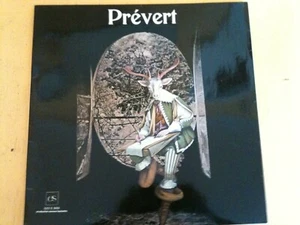double vinyle prevert - Photo 1/11