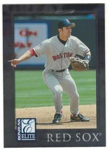 NOMAR GARCIAPARRA 1998 Donruss Elite #82 Red Sox ID:13317 - Picture 1 of 2