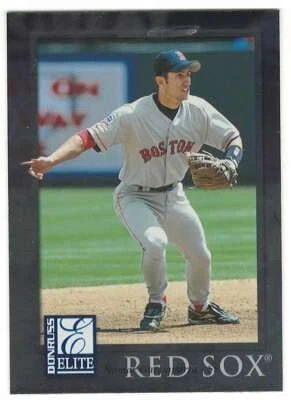 NOMAR GARCIAPARRA 1998 Donruss Elite #82 Red Sox  ID:13317 - Image 1 of 2