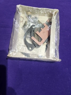 Kit de reconstrucción de carburador Chevrolet Camaro Carter 902-726B Foto 1 de 2