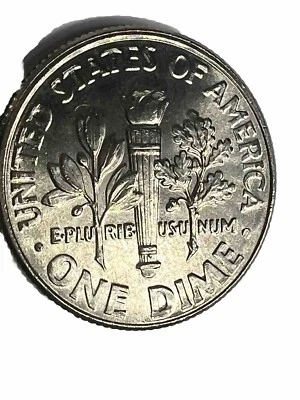 2016-P ROOSEVELT DIME DDO & DDR ERRORS EXTRA MATERIAL IN TORCH MS - Image 1 of 4