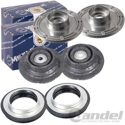2x MEYLE HD FRONT UPPER STRUT BEARING for VW T5 T6 TRANSPORTER MULTIVAN BUS - Image 1 of 2