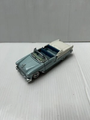 FRANKLIN MINT Precision Models USA Chevrolet Bel Air 1955 Défaut sans boite 1/43 - Photo 1/4