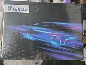 Hikity 6.9" Screen 1 Din Car Stereo Wireless CarPlay Android Auto USB C Camera - Picture 1 of 8