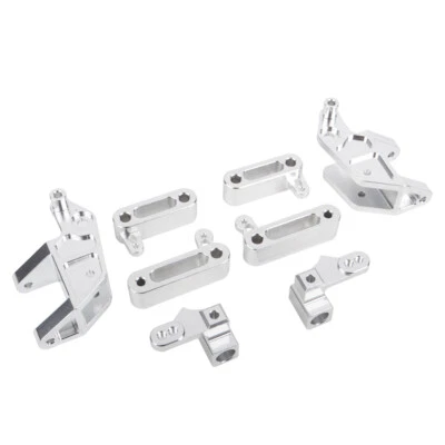 Aluminiumlegierung Federungs Set für Tamiya Blackfoot Monster Beetle Chassis - Bild 1 von 4