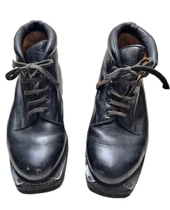 Yugoslav Army Mountain Units Boots Yugoslavia JNA SFRJ - Picture 1 of 5