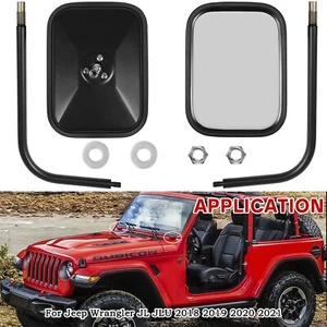 Espejos retrovisores para Jeep Wrangler JL Gladiator JT - Imagen 1 de 6