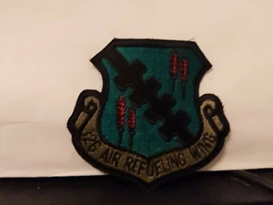 USAF 126th AIR REFUELING WING SUBDUED PATCH - Bild 1 von 3
