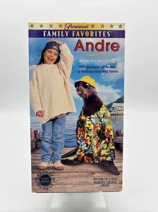 Andre (VHS) Free Ship - Picture 1 of 7