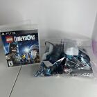 PS3 Lego Dimensions game with Lego Portal as is