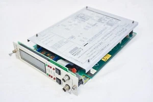 Bently Nevada 3300/25-05-04-06-00-00-00-00 3300 Dual Accelerometer Monitor - Picture 1 of 3