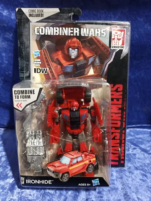 Transformers Combiner Wars Optimus Maximus 2015 MOC Ironhide - Image 1 of 3