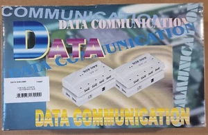 USB Hub 104 Data Communication ✅ 4-Port AutoSpeed Bus Powered OVP Retro PC - Bild 1 von 4