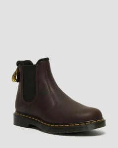 DR.MARTENS STIVALETTO CHELSEA 2976 - MARRONE - 27821201 - Imagen 1 de 1