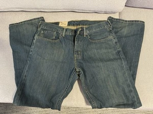 Levi's 559 Men's Relaxed Straight Fit Jeans - Blue - Picture 1 of 4