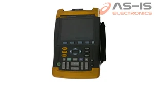 *AS-IS* Fluke 196B ScopeMeter 1GS/s Dual-Input 100MHz HandHeld Oscilloscope - Picture 1 of 9