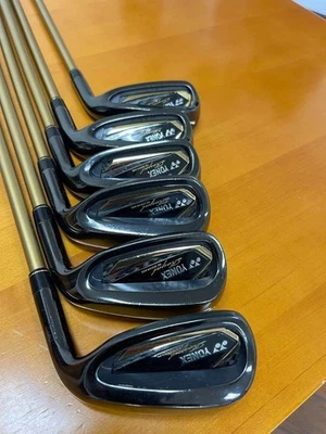YONEX EZONE Royal 2021 Iron Set 6pcs 7-P,A,S Shaft RX-05RE Flex-R - Image 1 of 4