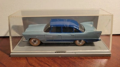De colección Dinky Toys 1958 Plymouth Plaza, coche fundido a presión, #178, hecho en Inglaterra Foto 1 de 4