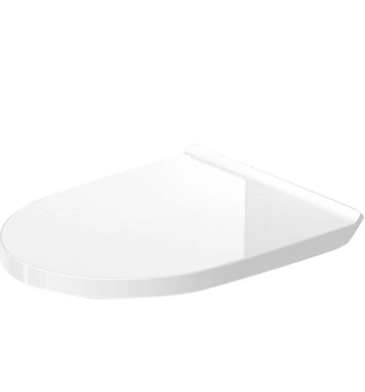 Asiento y cubierta de inodoro básico Duravit 0025290000 DuraStyle - blanco Foto 1 de 1