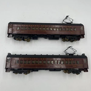 Walthers Built-Up O Scale 2 Rail Pullman Steel Sided Passenger Car Kit PRR MP54 - Picture 1 of 16